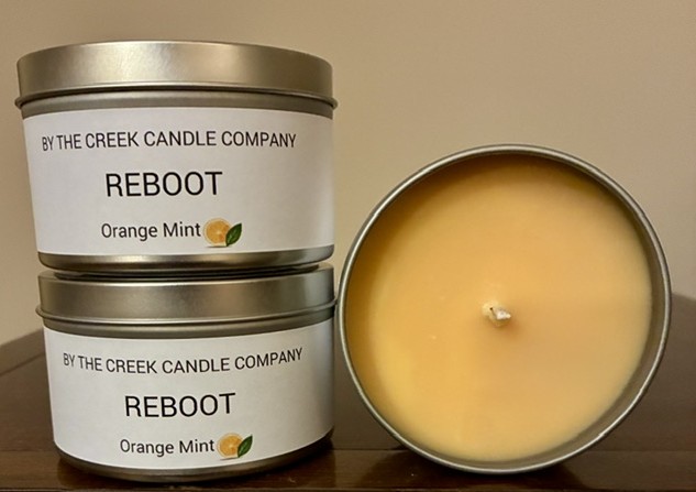 Reboot candle
