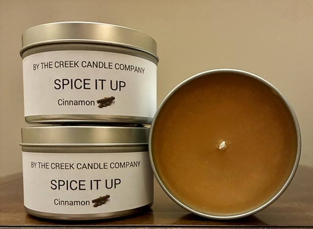 Spice It Up candle